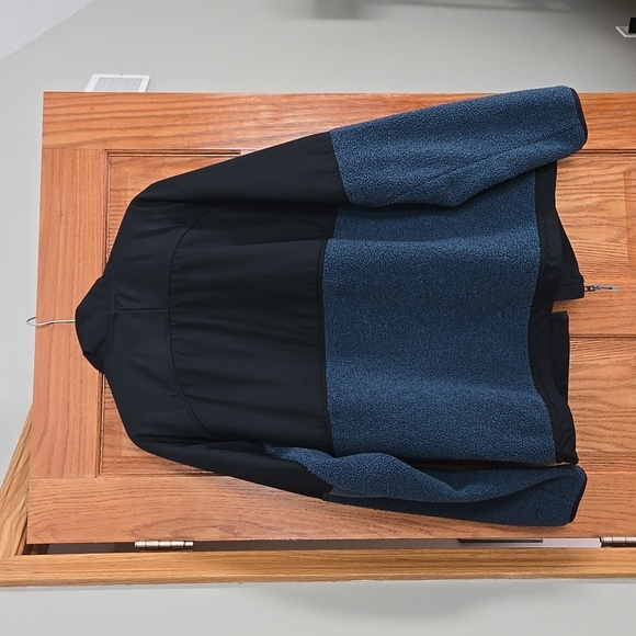 Under Armour Loose Fitting Mission Mens Boucle Swacket size XL - Picture 9 of 11